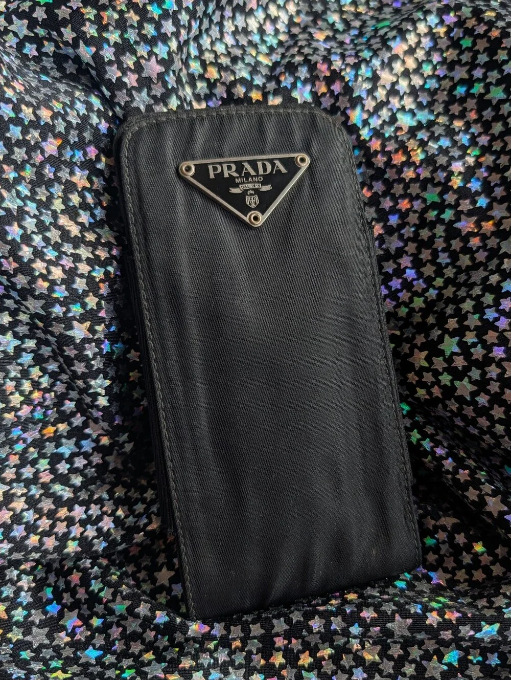 PRADA Vintage Cigarette Case 🖤🖤